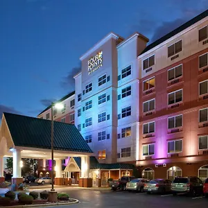 Four Points By Sheraton Airport Hotell