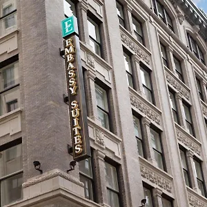 Embassy Downtown Hotell