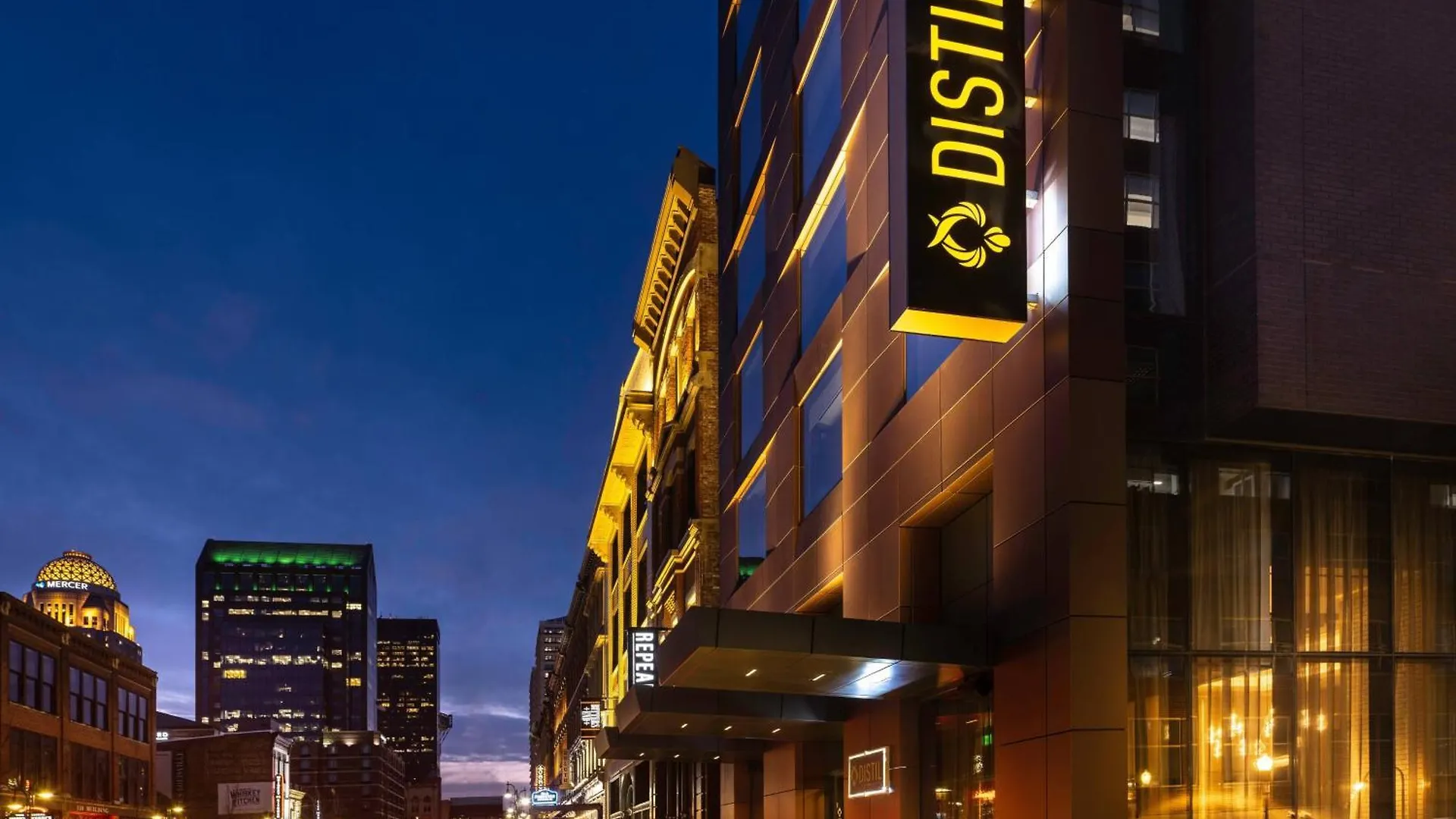 Hotel Distil, Autograph Collection Louisville