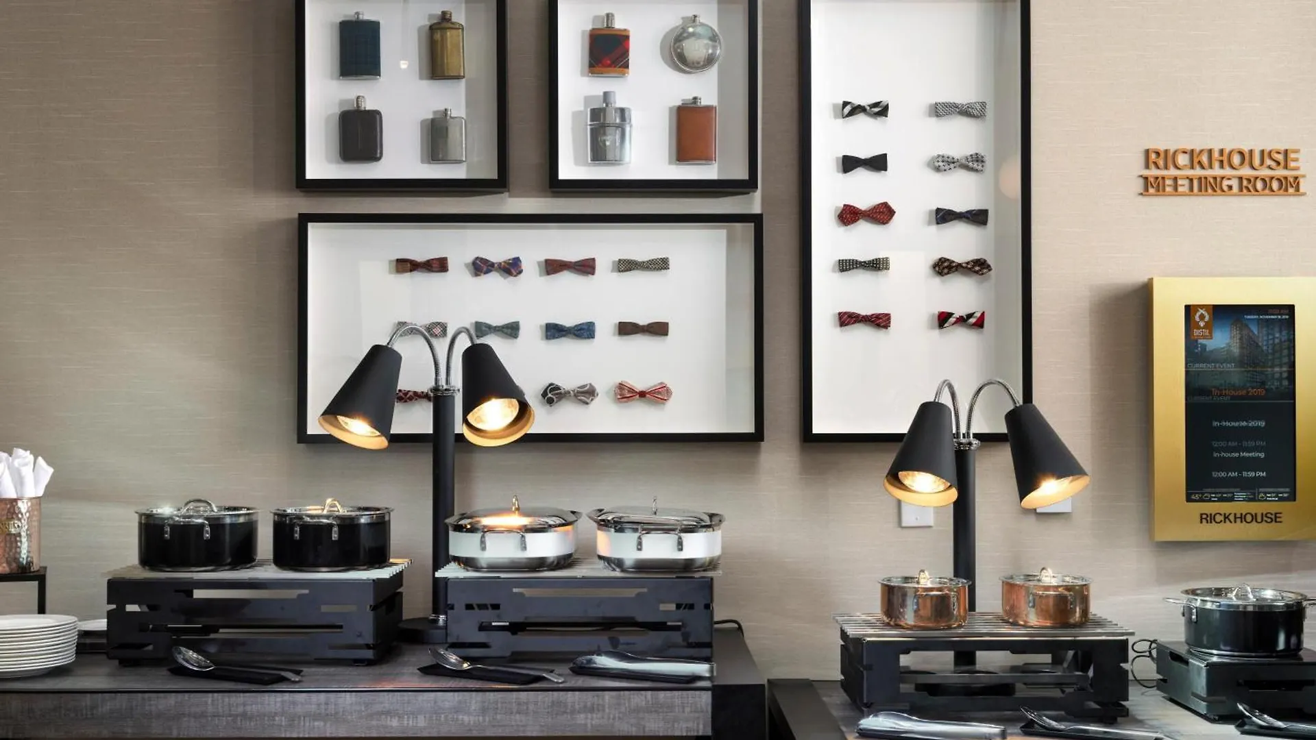 Hotel Distil, Autograph Collection Louisville 4*,
