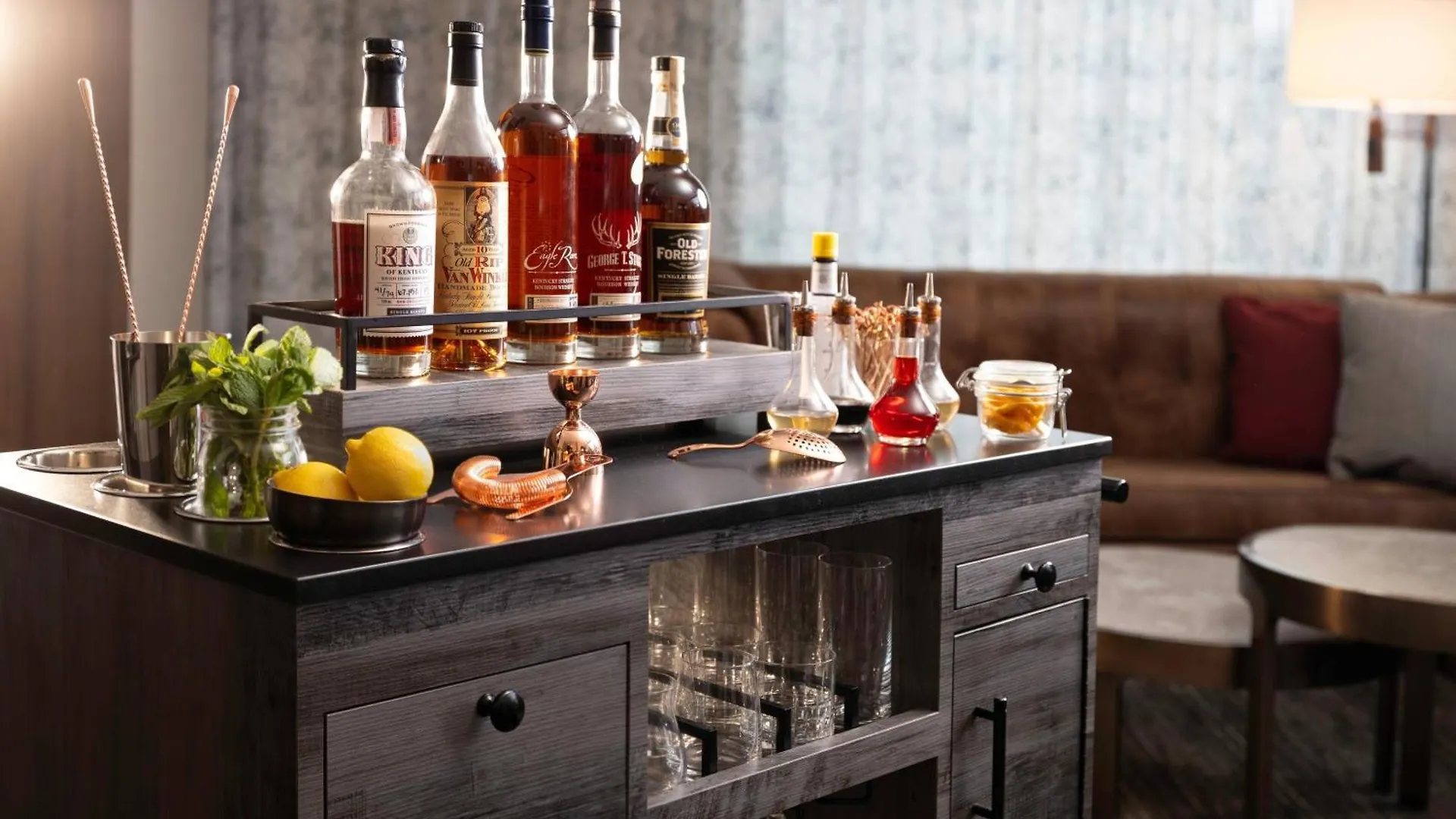 ****  Hotel Distil, Autograph Collection Louisville USA