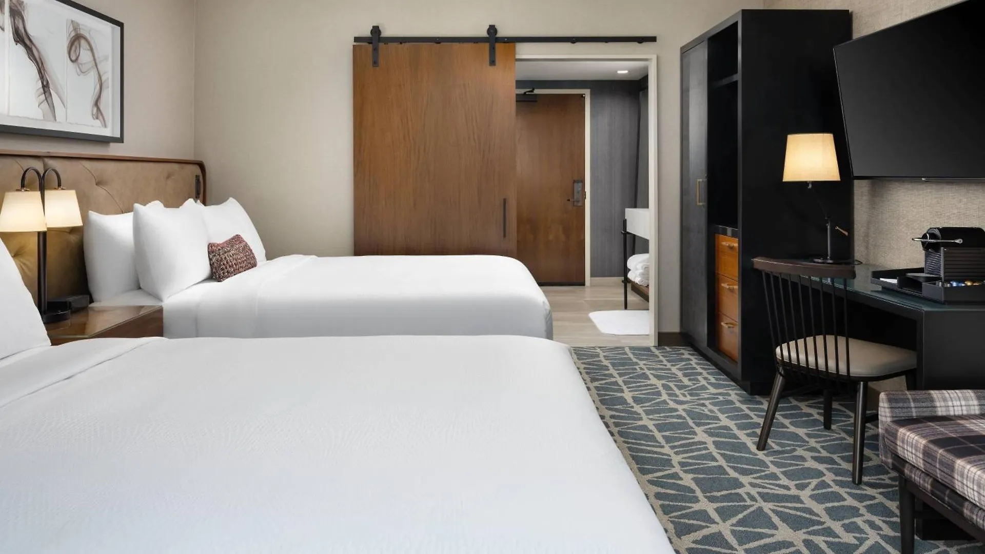 Hotel Distil, Autograph Collection Louisville 4*,  USA