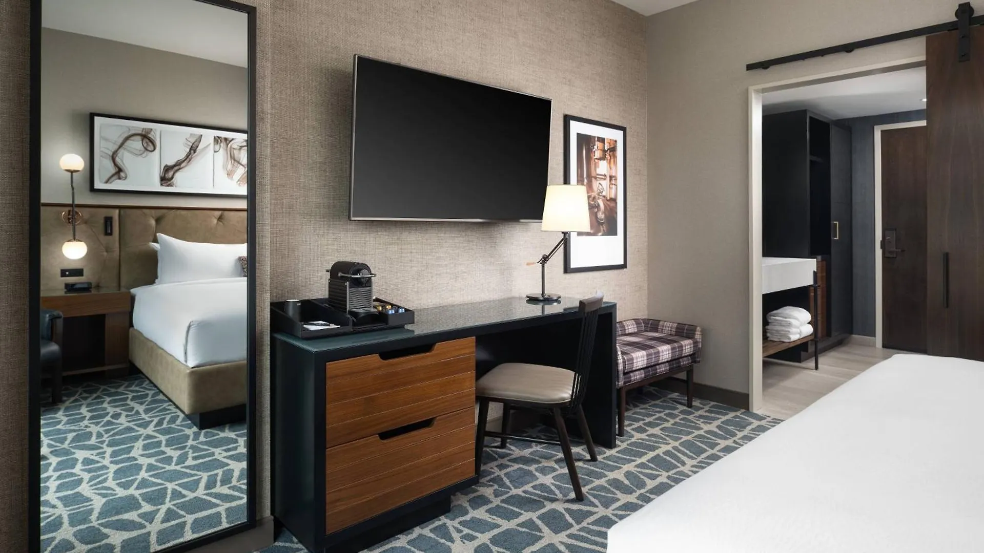 Hotel Distil, Autograph Collection Louisville 4*,  USA