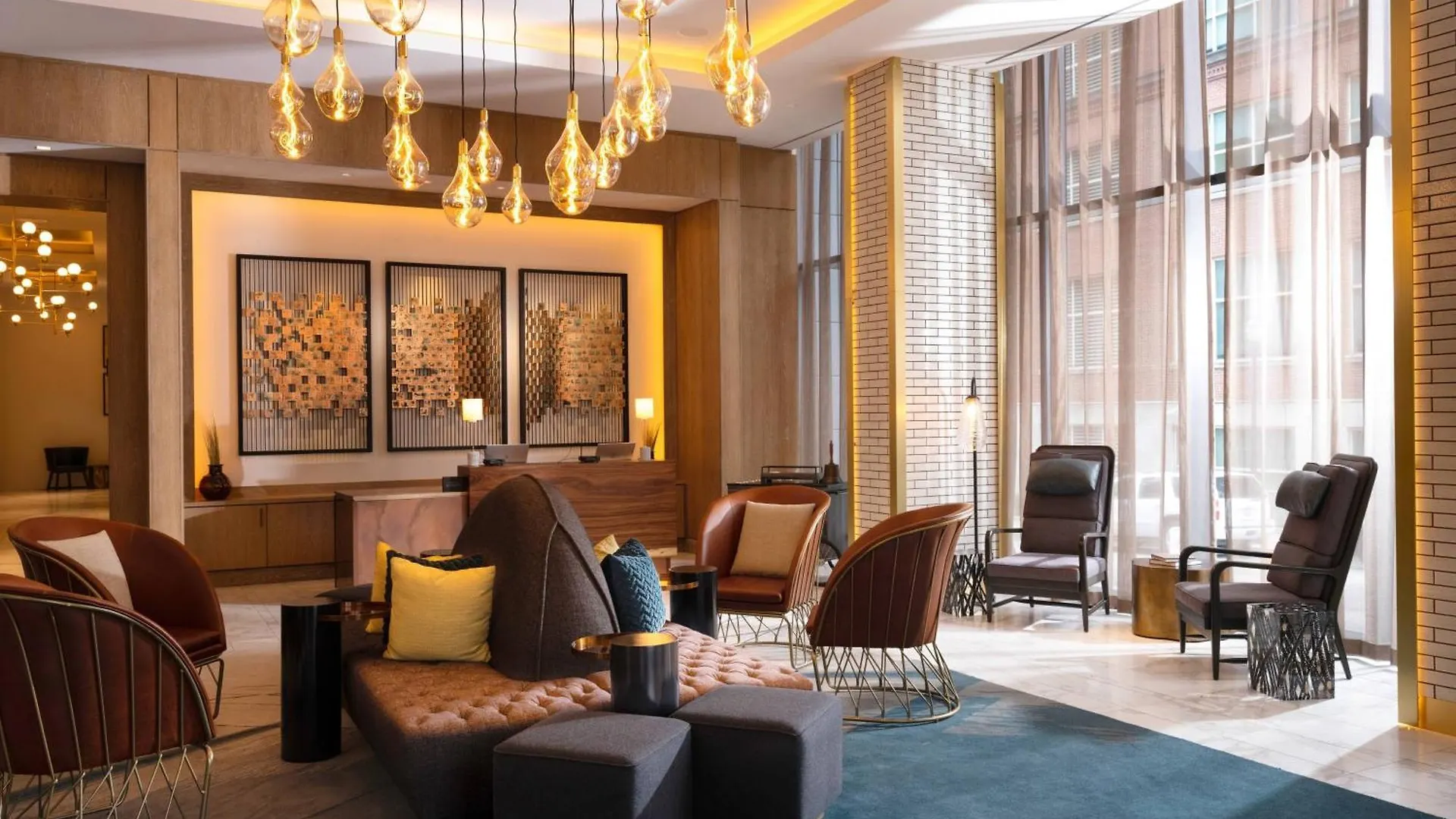 Hotel Distil, Autograph Collection Louisville USA