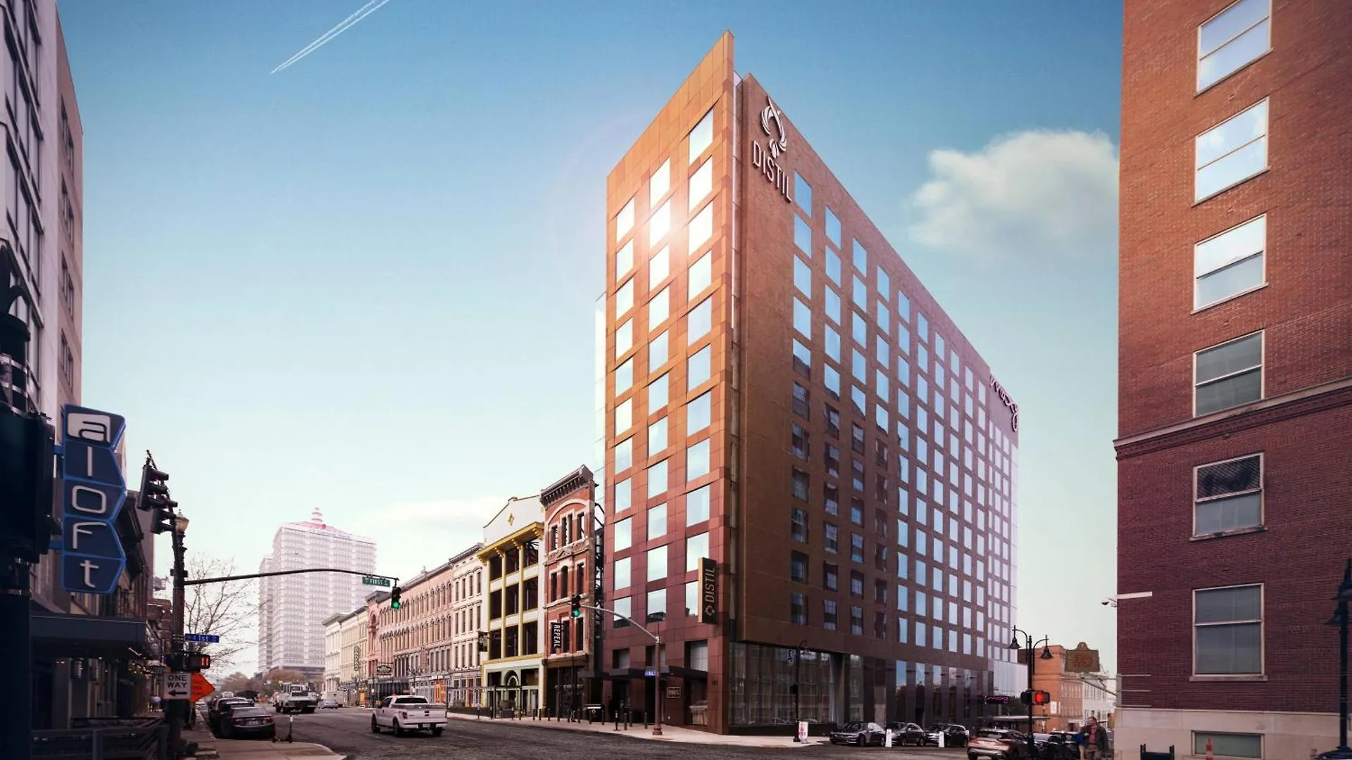 Hotel Distil, Autograph Collection Louisville 4*,  USA