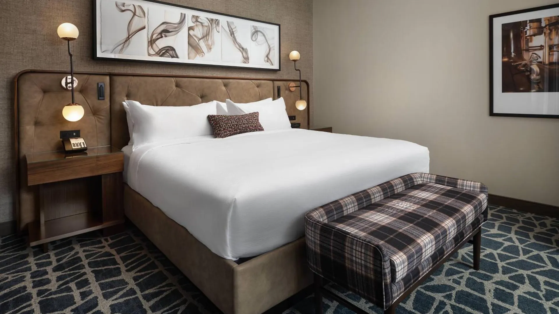 Hotel Distil, Autograph Collection Louisville USA