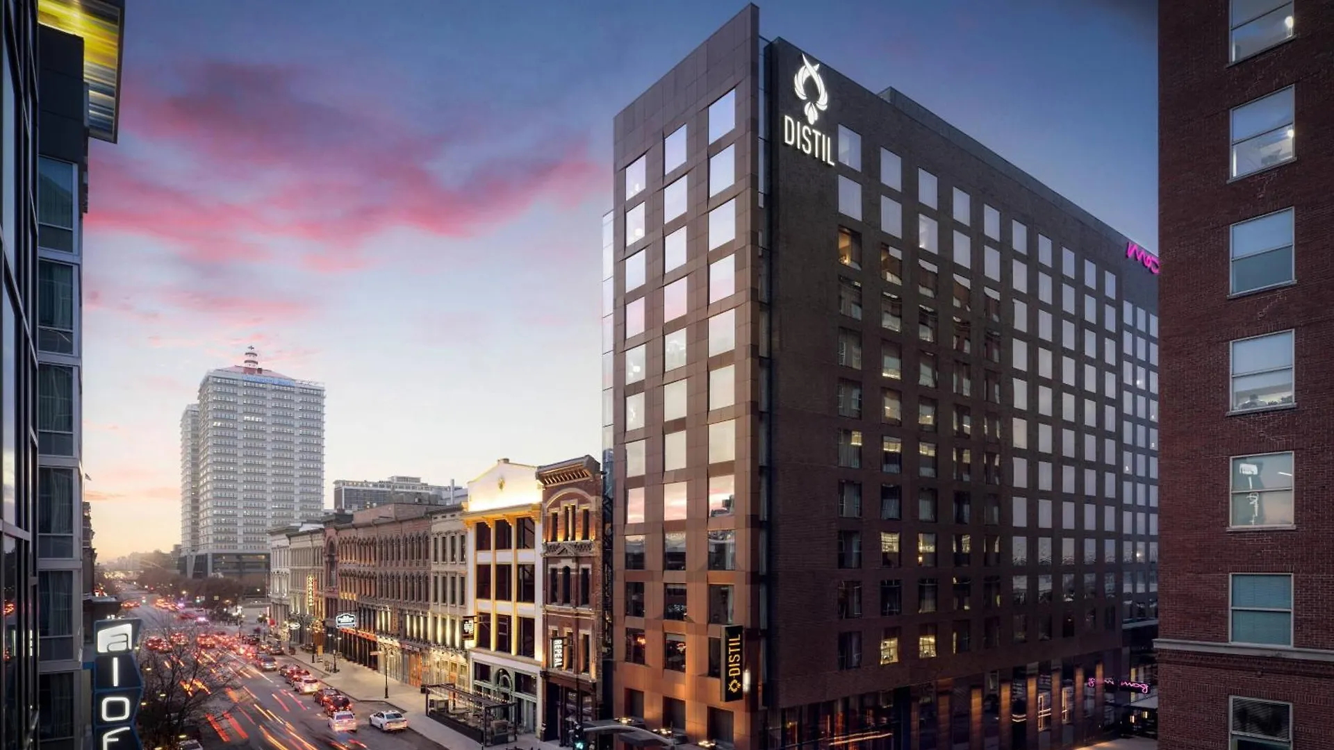 Hotel Distil, Autograph Collection Louisville