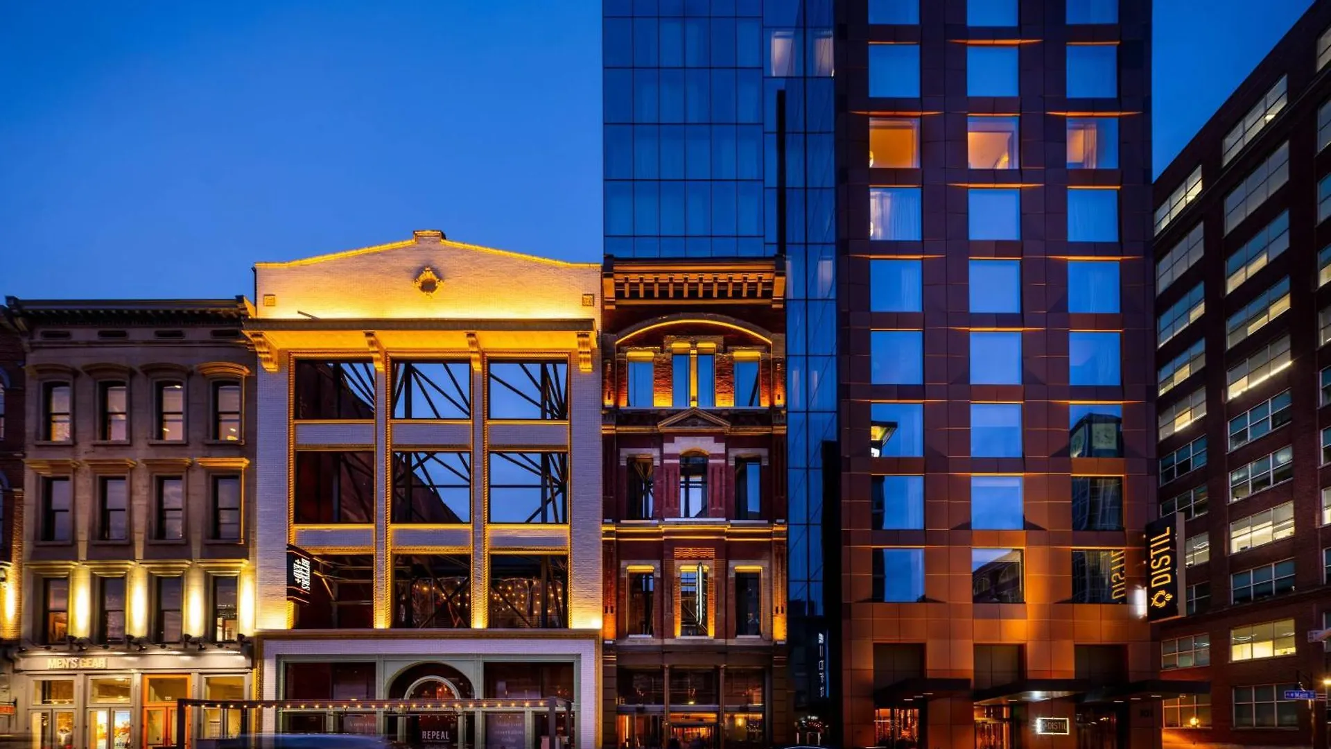 Hotel Distil, Autograph Collection Louisville